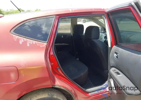 2013 Nissan Rogue S из США, поврежденный, VIN JN8AS5MT2DW548623